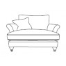 Living Homes Lacey Loveseat