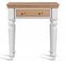 Hambledon Small Hall Table with 1 Drawer - Painted Drawer