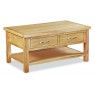 Thurso Coffee Table with Drawers