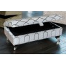 Alstons Fleming Legged Ottoman