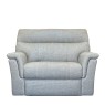 Ashwood Henley Fixed Cuddler Sofa