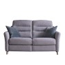 Ashwood Stratus 2 Seater Reclining Sofa