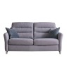 Ashwood Stratus 3 Seater Fixed Sofa