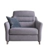 Ashwood Stratus Fixed Cuddler Sofa