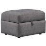 Ashwood Stratus Storage Footstool