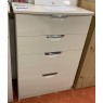Clearance - Welcome Cambridge 4 Drawer Deep Chest