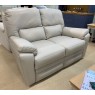 Clearance - Parker Knoll Hampton 2 Seater Sofa in Leather