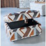 Alstons Nevada Storage Footstool