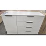 Clearance - Rauch Aldono Deluxe 1 Door 4 Drawer Chest