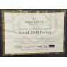 Clearance - Highgrove Astrid 2000 135cm 4'6" Mattress Only