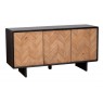 Living Homes Flight 3 Door Sideboard