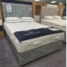 Clearance - Harrison Hollyhock 4'6" (135cm) Double 2+2 Drawer Set + HB