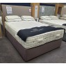 Clearance - Harrison Lotus 4'6" (135cm) Double 2 Drawer Set + HB