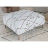 Alstons Inka Square Stool