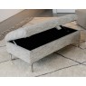 Alstons Inka Legged Ottoman