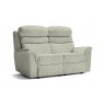 Sherborne Leyburn Standard Fixed 2 Seater Lounger Sofa