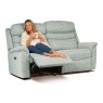 Sherborne Leyburn Standard Reclining 2 Seater Lounger Sofa