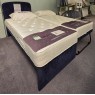 Clearance - Relyon Guestbed 2 x 90cm Pocket Sprung Mattresses + Headboard