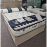 Clearance - Silentnight Kirkby 4'6' (135cm) 2+2 Drawer set + Malvern Headboard