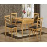 Hanover Rectangular Drop-Leaf Table & Chair Set