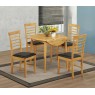 Hanover Round Drop-Leaf Table & Chair Set
