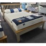 Clearance - Classic Portbury 4'6" (135cm) Double Bedstead Stone