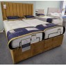Clearance - Highgrove Ergomatic 150cm King Adjustable Bed + HB
