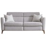 Ashwood Otis 3 Seater Fixed Sofa