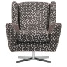 Ashwood Otis Swivel Chair