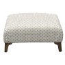 Ashwood Otis Designer Footstool