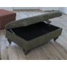 Alstons Darwin Legged Ottoman