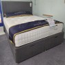 Clearance - Highgrove Clover 2000 150cm King Ottoman Set + HB