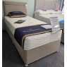 Clearance - Highgrove Moonstone Memory 3' (90cm) 2 Drawer Set + HB