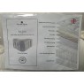 Clearance - Harrison Bliss 5'0" King Dual Tension Med/Firm Mattress