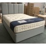 Clearance - Hypnos Chiltern Deluxe 5'0" (150cm) King Firm Edge 2 Drawer Set + Headboard