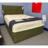 Clearance - Hypnos Walbury 5'0" (150cm) Kingsize 2 Drw F/E Divan Set + Fiona Headboard
