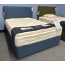 Clearance - Hypnos Alvescot 5'0" (150cm) Kingsize 2+2 Drw P/T Divan Set + Emily Headboard