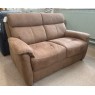 Clearance - HTL Hawaii 2 Seater Fixed Sofa in Billy Joe Fabric