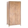 Aurora Double Wardrobe