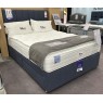 Clearance - Relyon Ullswater 2900 5'0' (150cm) Firm Edge 2+2 Drawer Divan Set + Baronial H/B