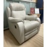Clearance - Parker Knoll Boston Manual Reclining Chair in Leather
