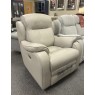 Clearance - Parker Knoll Boston Power Reclining Chair in Leather