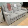 Clearance - Parker Knoll Boston 3 Seater Manual Reclining Sofa