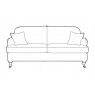 Living Homes Georgie Medium Sofa