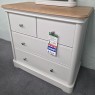 Clearance - Hill & Hunter Chartwell 2+2 Drawer Chest