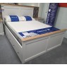 Clearance - Hill & Hunter Chartwell 5' King Bed + Underbed Chests