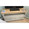 Clearance - Hill & Hunter Hambledon Corner TV Unit