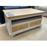 Clearance - Hill & Hunter Hambledon Coffee Table with Drawers