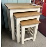 Clearance - Hill & Hunter New England Nest of Tables