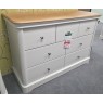 Clearance - Hill & Hunter Chartwell 4+3 Drawer Chest